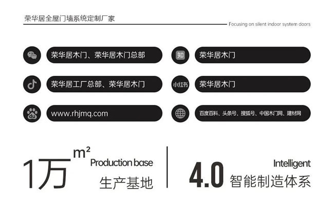 荣华居木门