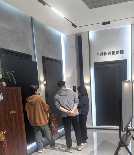 王力门业