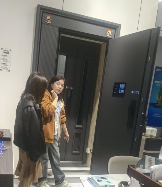王力门业